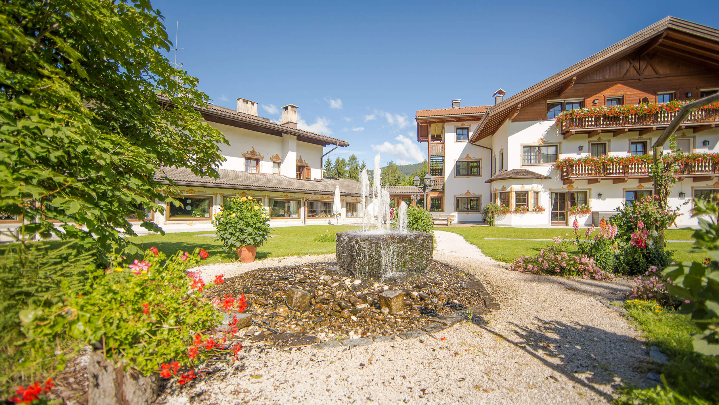 3 Star Superior Hotel In The Dolomites - Hotel Hubertushof